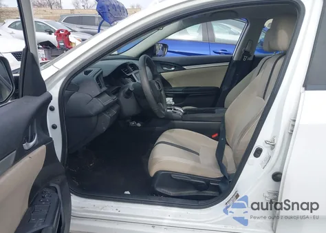 2016 Honda Civic Lx from USA, damaged, VIN 2HGFC2F51GH515158